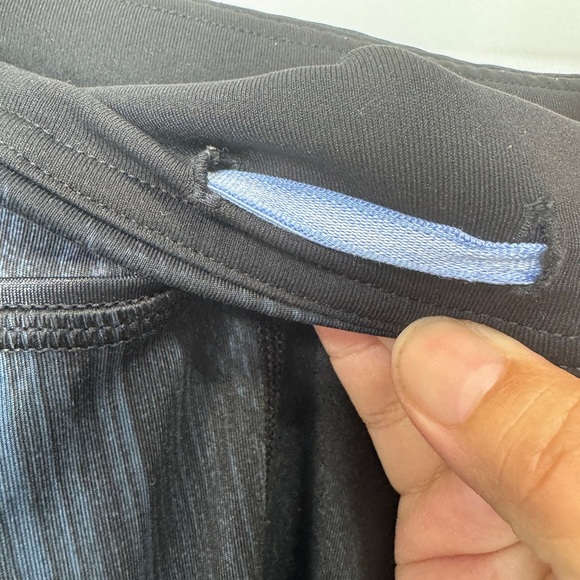 Lululemon Pace Queen Leggings Navy - Picture 6 of 13